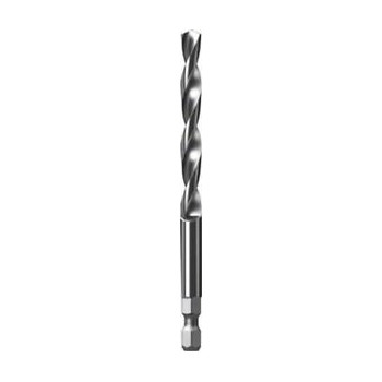 BOSCH 2608900528 Středicí vrták pro adaptér Power Change Plus HSS-G 7,15×105mm