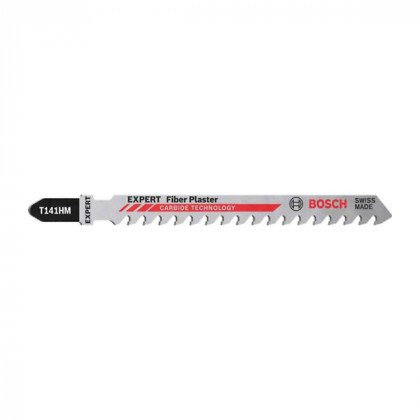 BOSCH 2608900563 Pilový plátek T 141 HM Special for Fibre and Plaster
