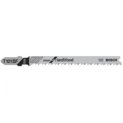 BOSCH 2608636432 Pilový plátek do přímočaré pily T 101 AOF Special for Laminate