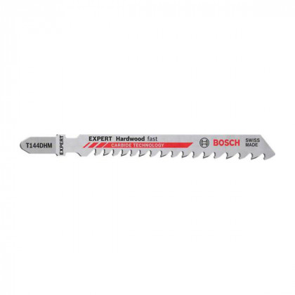 BOSCH 2608900541 Fűrészlapok egyenes fűrészekhez EXPERT Hardwood Fast  T144DHM