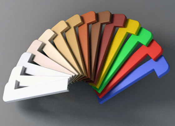 PAR-krytka PVC k DTD parapetům OBOUSTR. DUB ZLATÝ (3095) 600mm