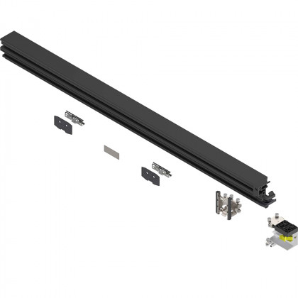 BLUM 802L1350DR1 Revego Duo sín, 1350mm, jobb