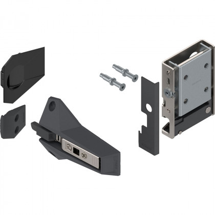 BLUM 802M0002.L2 Revego Duo sínrögzítés, bal