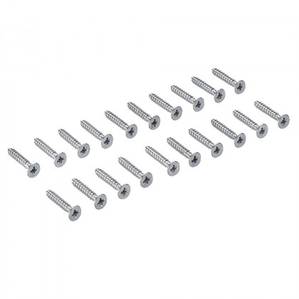 HETTICH 9180318 TopLine XL csavar szett profilok rögzítésére