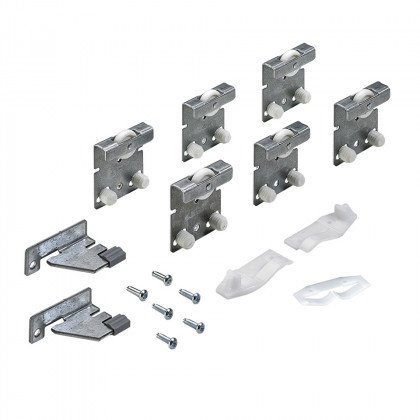 HETTICH 26083 TopLine 27 szett 3 ajtószárnyra