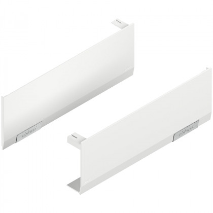 BLUM 22.8000 Aventos HF/HL/HS Top takaró sapkák - SD nélkül, fehér