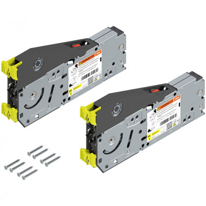 BLUM 22L2200 Aventos HL Top gyenge mechanizmus, csavarok