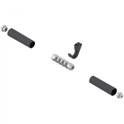 BLUM 22Q080Z Aventos HL Top stabilizáló rúd hosszabbító eleme