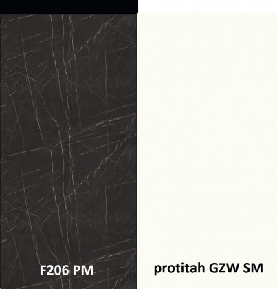 Zástěna F206 PM/ protitah SM 4100/640/9,2