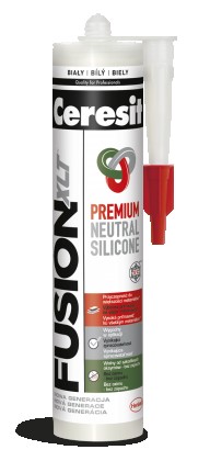 CERESIT Semleges szilikon Fusion fehér