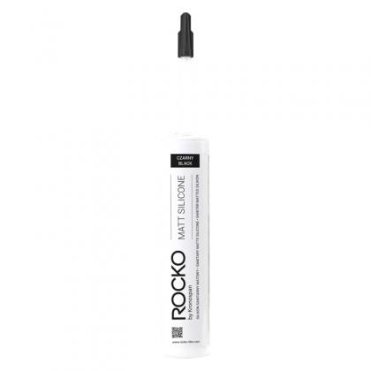ROCKO Silikon černá 300ml