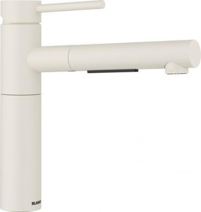 BLANCO 527551 Csaptelep ALTA-S II fehér soft Silgranit-look