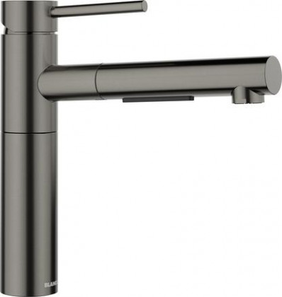 BLANCO 527555 Csaptelep ALTA-S II Satin Dark Steel