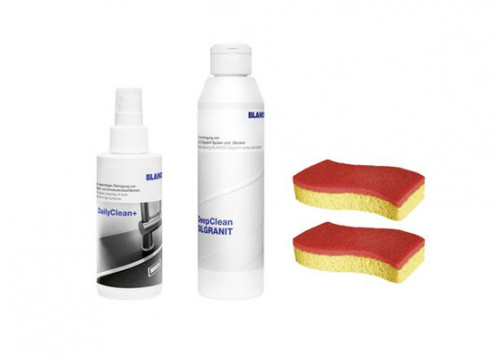 BLANCO 527033 Čisticí prostředek SILGRANIT CLEANING SET