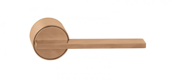 TWIN kilincs Solaris P1230 PZ/red copper