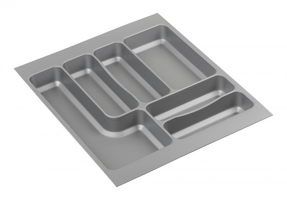 StrongIn Evőeszköztartó 404x474 mm StrongBox titán