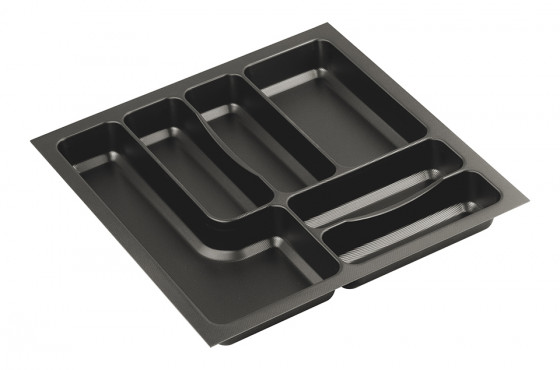 StrongIn Evőeszköztartó 422x422 mm StrongMax 18 antracit