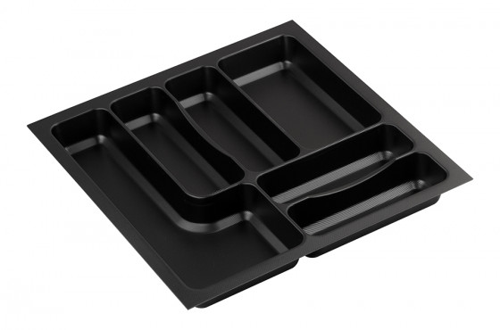 StrongIn Evőeszköztartó 422x422 mm StrongMax 18 fekete