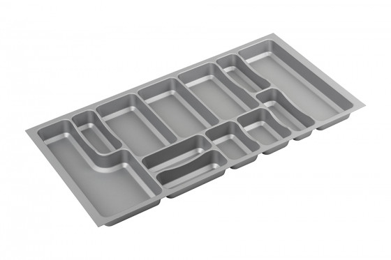 StrongIn Evőeszköztartó 804x424 mm StrongBox szürke