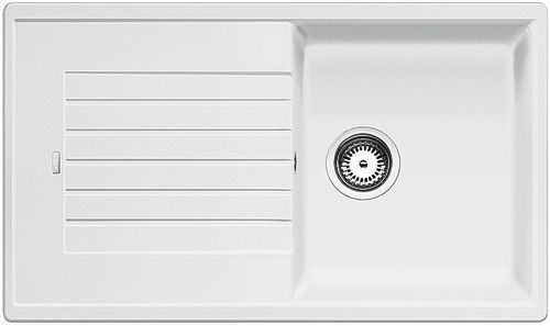BLANCO Set 10-B 24 520515+519414 ZIA 5 S bílá + MILA chrom