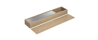 HETTICH 9190540 OrgaTray 230, fólia tartó tölgy