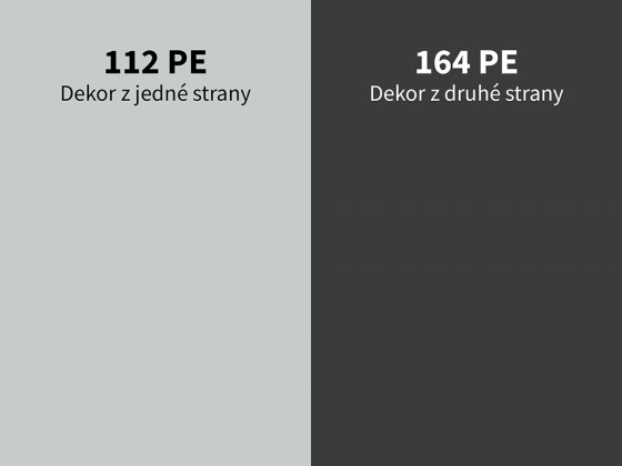 LFFL 112 PE/164 PE 2800/2070/16