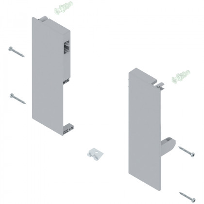BLUM ZIF.76C0 front rögzítő Antaro C szürke J+B (2024)