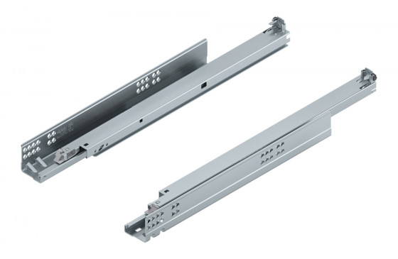 BLUM 560F4000B Tandem 19mm teljes kihúzású fióksín 400mm/30kg Blumotion