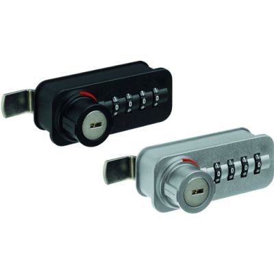HETTICH 9206150 számkombinációs zár reteszes J