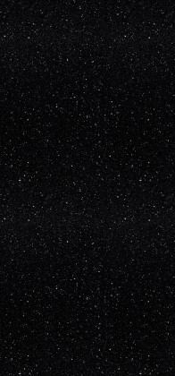 Pracovní deska K218 GM Černá Andromeda ABS 4100/635/38