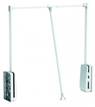 StrongWire Ruhalift 685-940mm fehér/króm