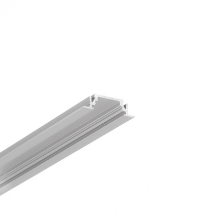StrongLumio LED profil Groove 10 eloxált alu 4050mm