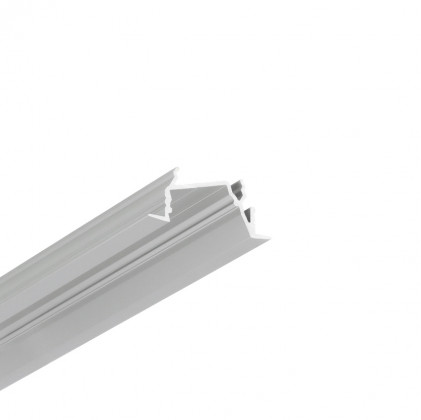 TM-profil LED Diagonal 14 eloxált alumínium 1000mm