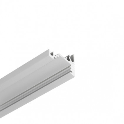 StrongLumio LED profil Corner 10 eloxált alu 4050mm