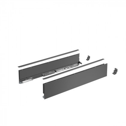 HETTICH 9353424 AvanTech YOU oldalfalak H101/400 antracit (ver.2025)