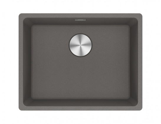 FRANKE Mosogató MRG 110-52 553 x 433mm szürke kő
