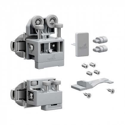 HETTICH 9339382  WingLine L new 12 kg.-ig,