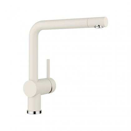 BLANCO 516702 Csaptelep Linus fehér Silgranit-look