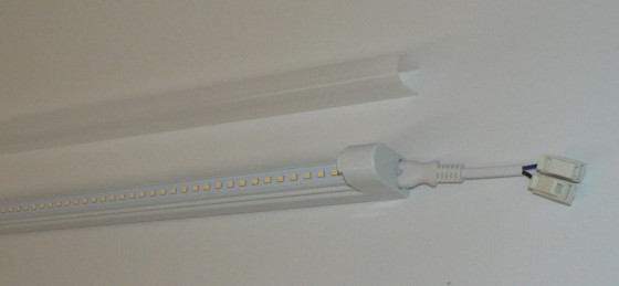 S-LED forrás 8W