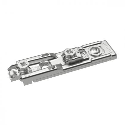 HETTICH 9133875 Sensys talp lineáris az eurócsavarral, D=3 mm