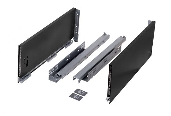 K-StrongMax 18 185/450mm fekete PROMO