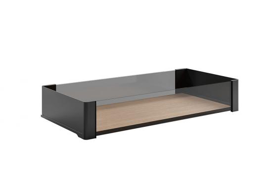 KES Conero fiók 168/475 fekete