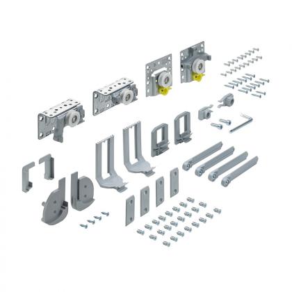 HETTICH 9242739 TopLine L new 19 mm 2 szárnyas, jobb első ajtó