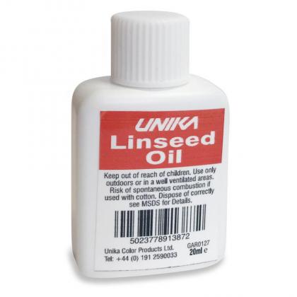 Unika lenmag olaj 20ml
