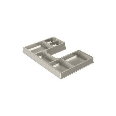 HETTICH 9207218/OrgaTray 510, elem mosogató alá 550/350 mm pezsgő