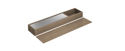 HETTICH 9199605 OrgaTray 230, fólia tartó 100 - 175/550 mm dió