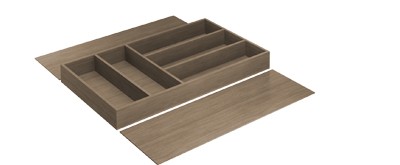 HETTICH 9199598 OrgaTray 230, (275mm) 500 500 mm dió