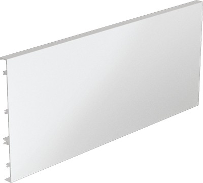 HETTICH 9192184 ArciTech alumínium hátlap 218/2000 mm fehér