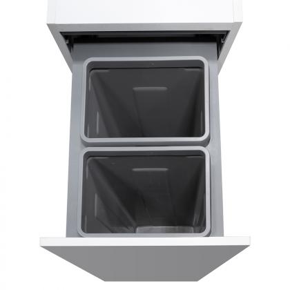 K-StrongBins szorter szett, 26l 2x13l