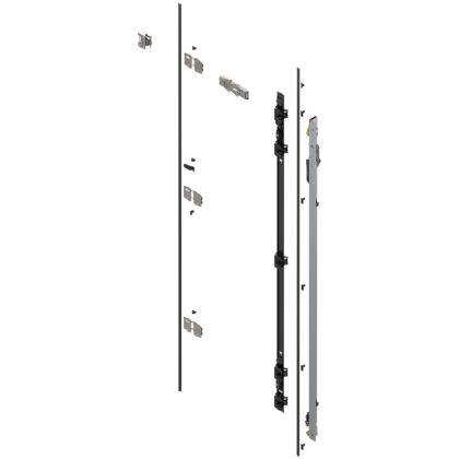 BLUM 802T2250.R3  Revego Duo gerenda pántokhoz, 2257-2406 mm, jobb